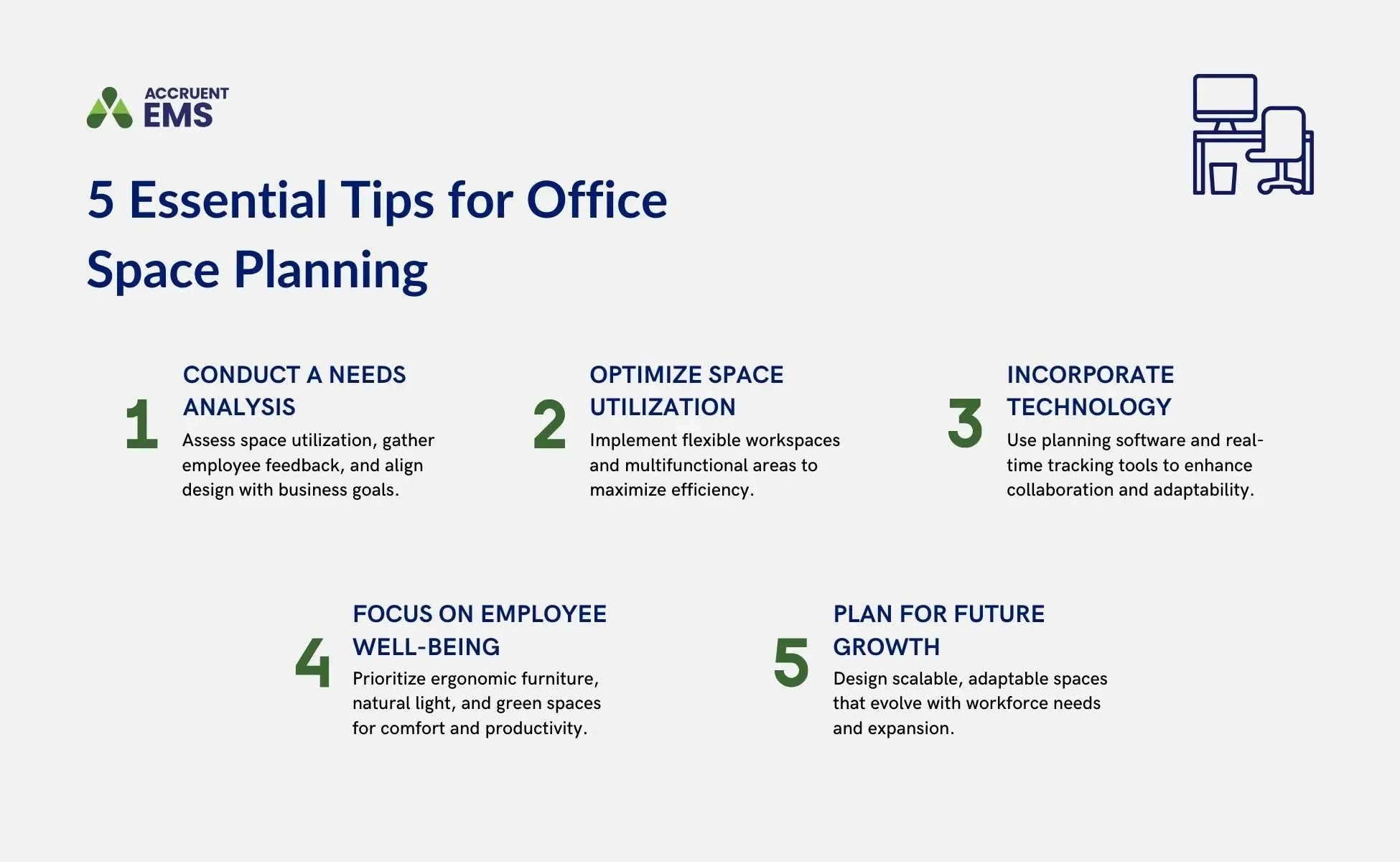 Picture of Office Space Planning: Tips For An Efficient Workspace | Accruent